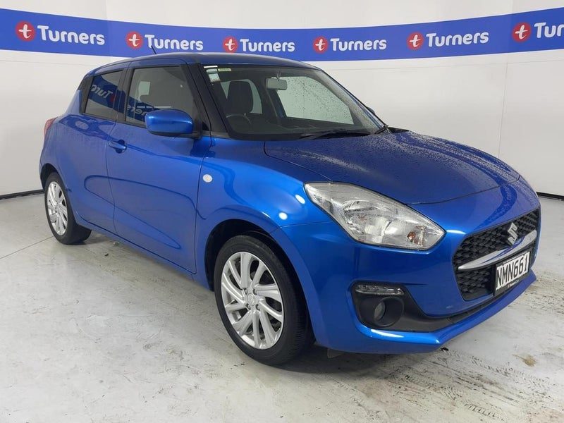 2021 Suzuki Swift GL