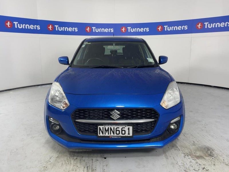 2021 Suzuki Swift GL, photo 2