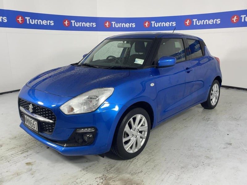 2021 Suzuki Swift GL, photo 3