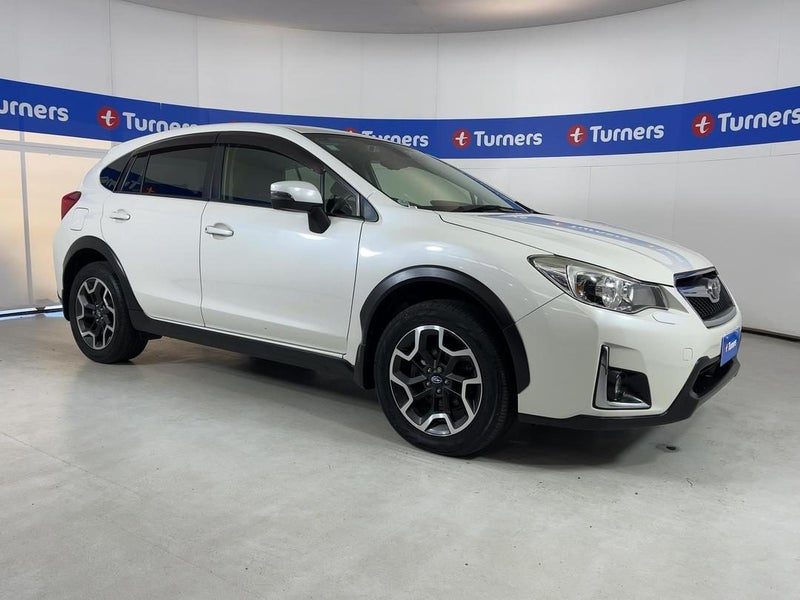 2016 Subaru XV Crosstrek