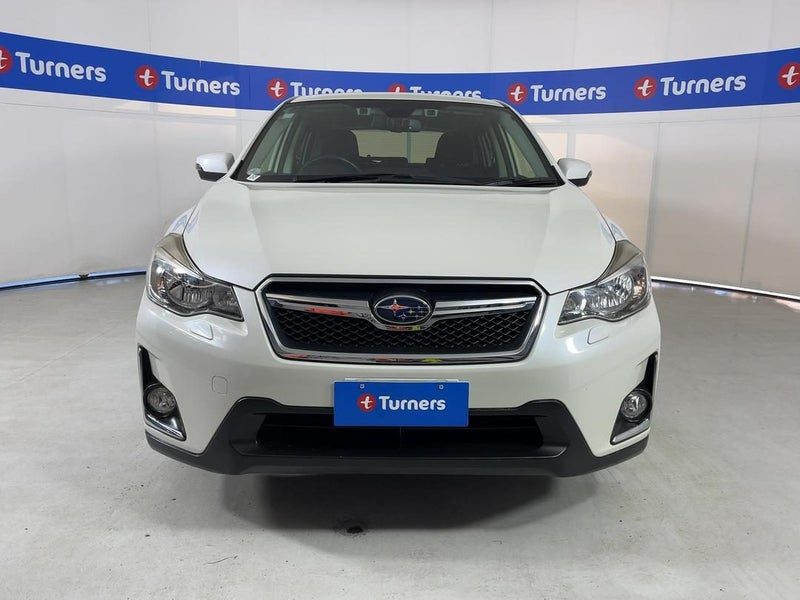 2016 Subaru XV Crosstrek, photo 2