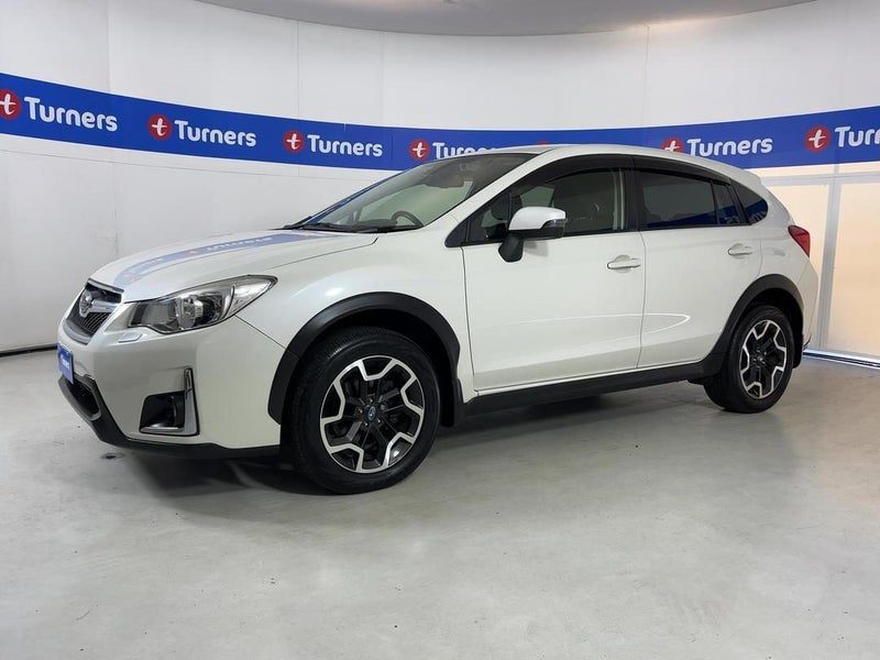 2016 Subaru XV Crosstrek, photo 3