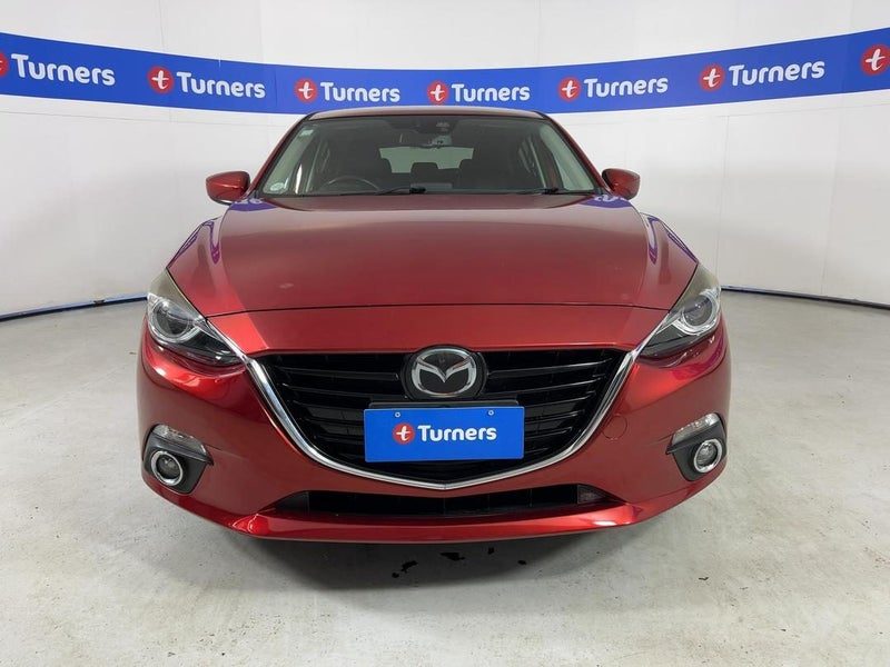 2015 Mazda Axela Skyactiv, photo 2