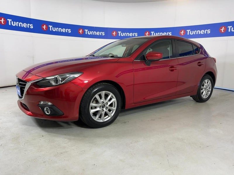 2015 Mazda Axela Skyactiv, photo 3
