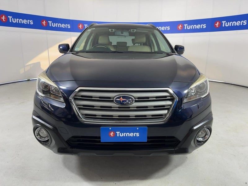 2015 Subaru Outback, photo 2