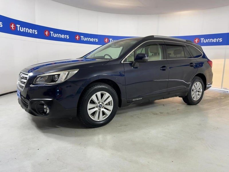 2015 Subaru Outback, photo 3