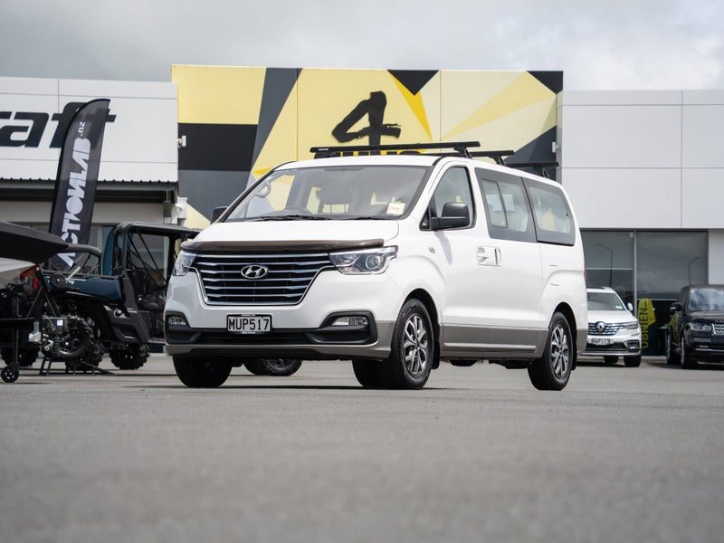 2020 Hyundai iMax 8 Seater