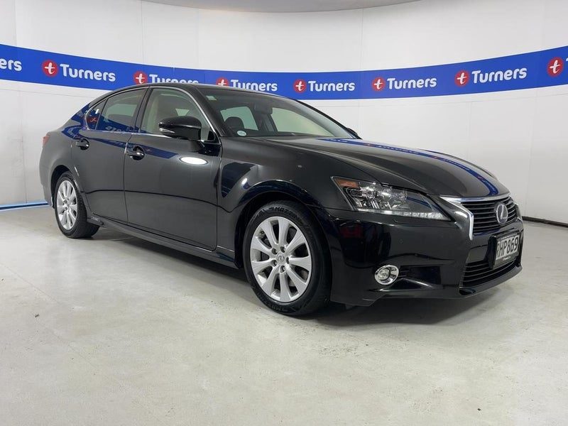 2014 Lexus GS 300h