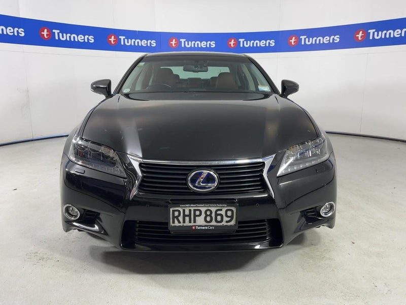 2014 Lexus GS 300h, photo 2