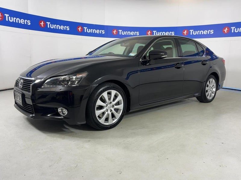 2014 Lexus GS 300h, photo 3