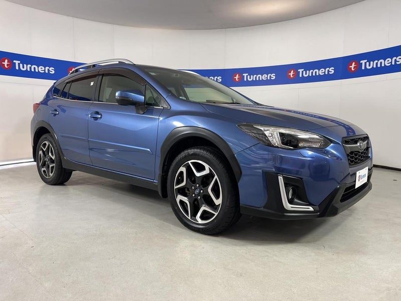 2017 Subaru XV