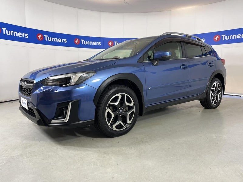 2017 Subaru XV, photo 3