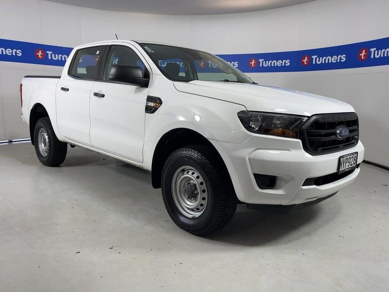 2020 Ford Ranger XL Double CAB W/SA 4WD