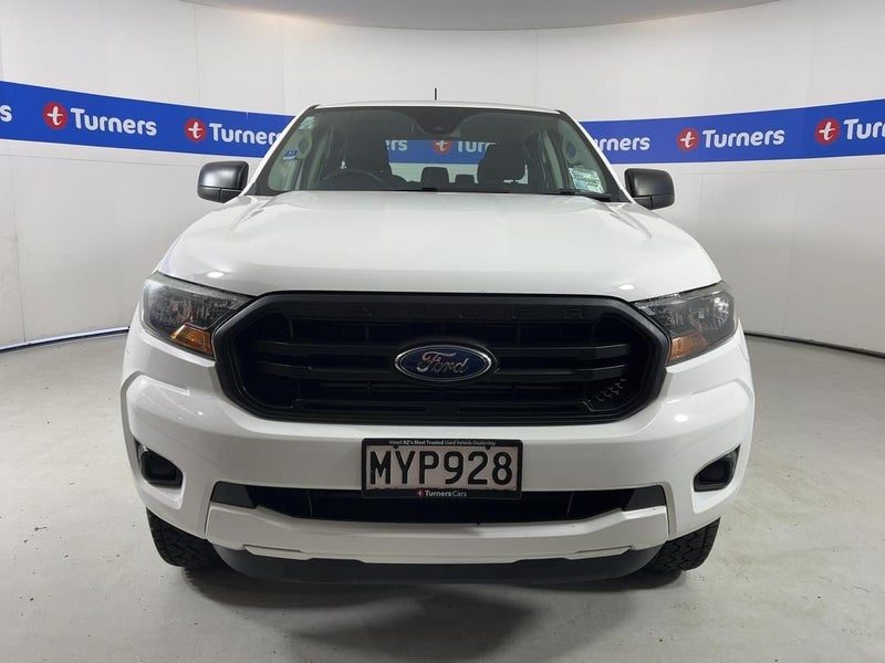2020 Ford Ranger XL Double CAB W/SA 4WD, photo 2