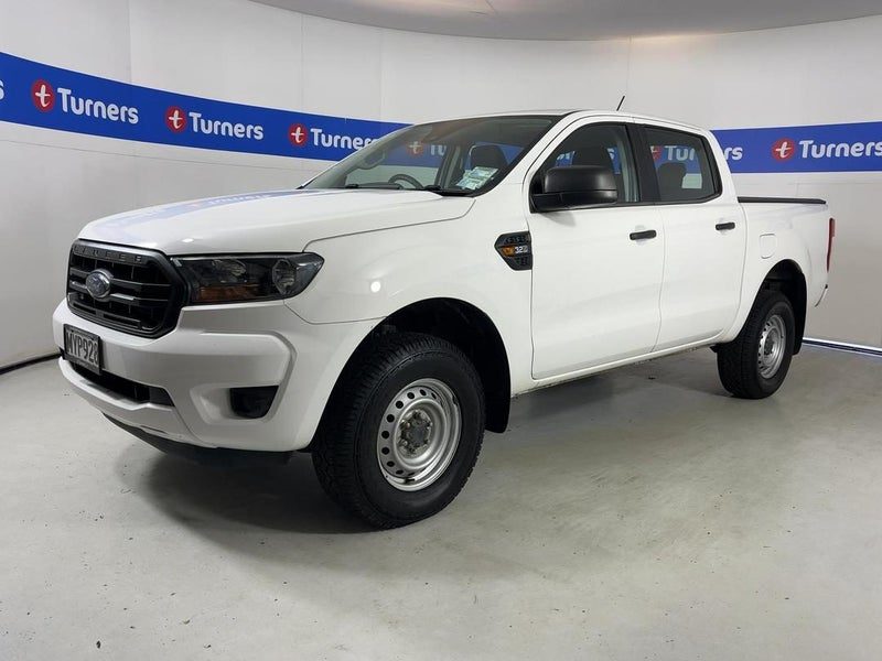 2020 Ford Ranger XL Double CAB W/SA 4WD, photo 3