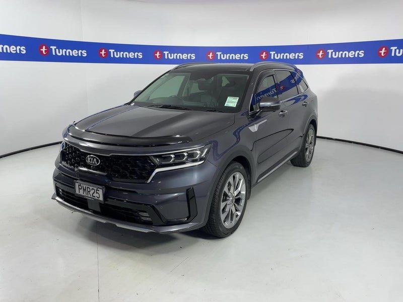 2021 Kia Sorento Premium, photo 3