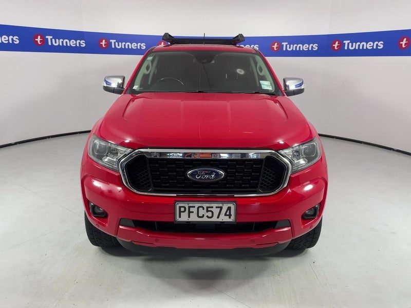 2022 Ford Ranger XLT Double CAB W/SA 4WD, photo 2