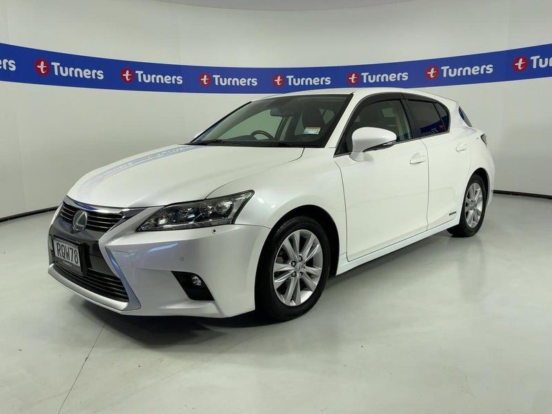 2014 Lexus CT 200h, photo 3