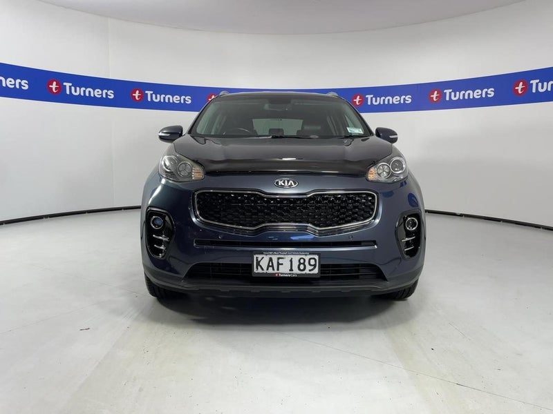2016 Kia Sportage Urban EX, photo 2