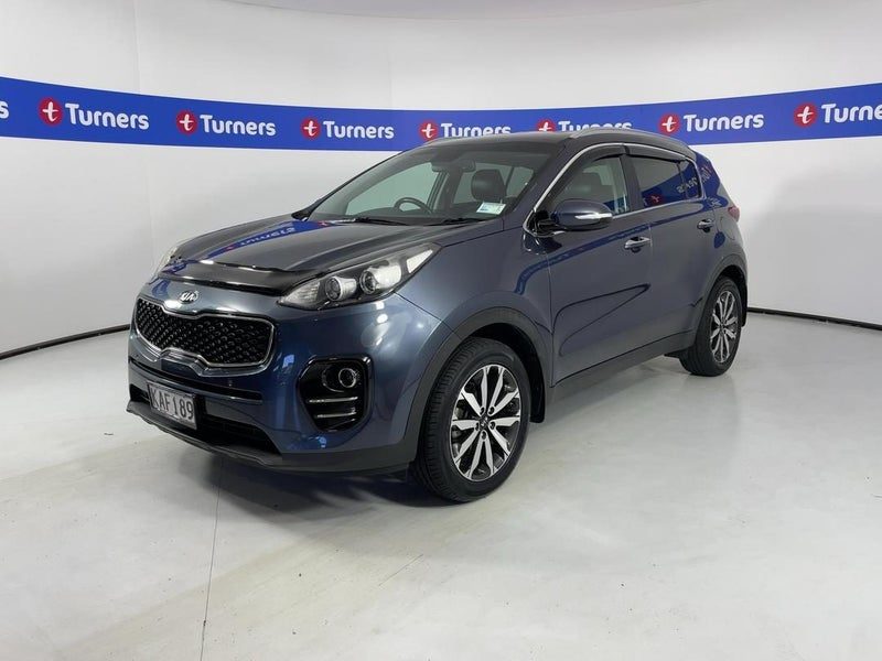2016 Kia Sportage Urban EX, photo 3