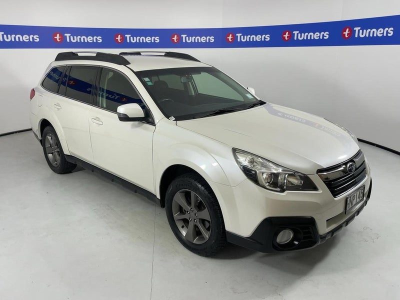 2014 Subaru Outback 2.5I Tourer SLT