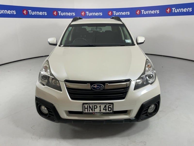 2014 Subaru Outback 2.5I Tourer SLT, photo 2