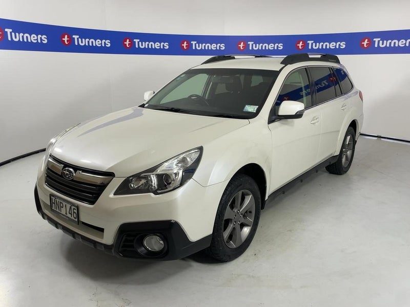2014 Subaru Outback 2.5I Tourer SLT, photo 3