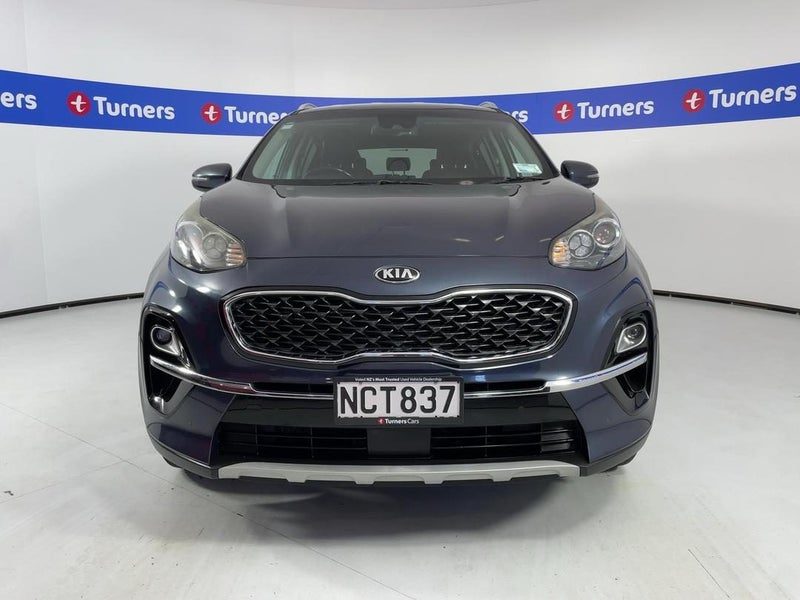 2020 Kia Sportage EX, photo 2