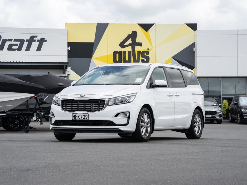 2019 Kia Carnival EX, main photo