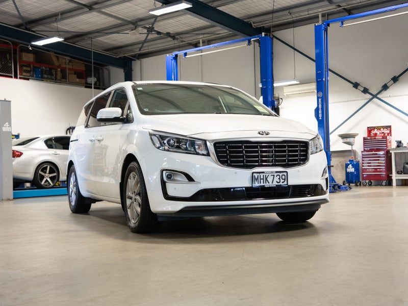 2019 Kia Carnival EX, photo 3