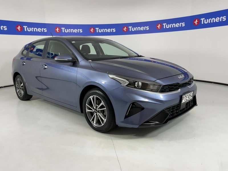 2023 Kia Cerato LX