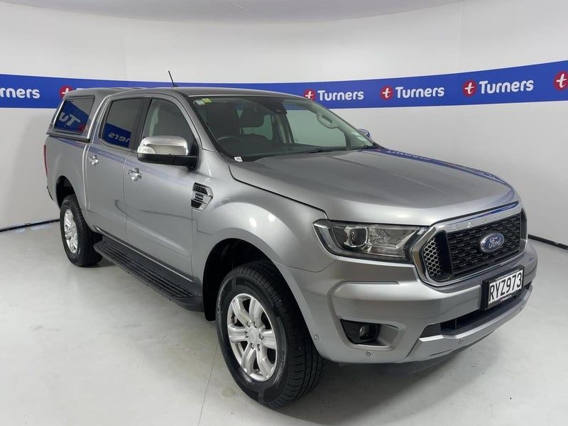 2022 Ford Ranger XLT Double CAB W/SA 4WD