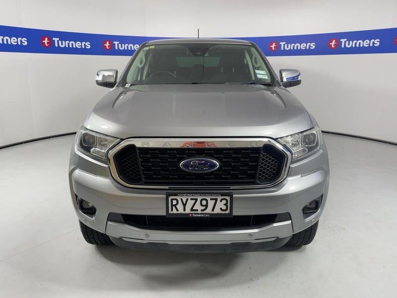 2022 Ford Ranger XLT Double CAB W/SA 4WD, photo 2