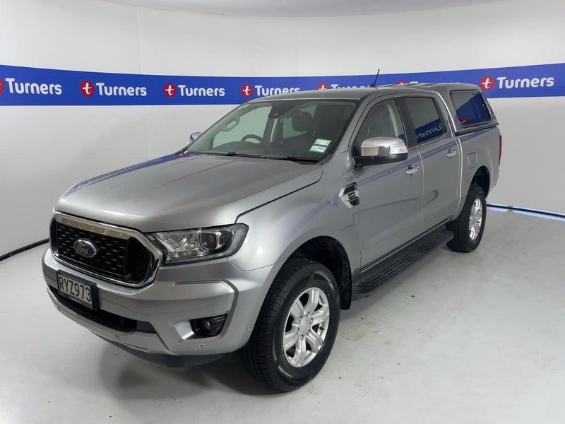 2022 Ford Ranger XLT Double CAB W/SA 4WD, photo 3