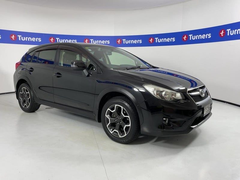 2014 Subaru Impreza