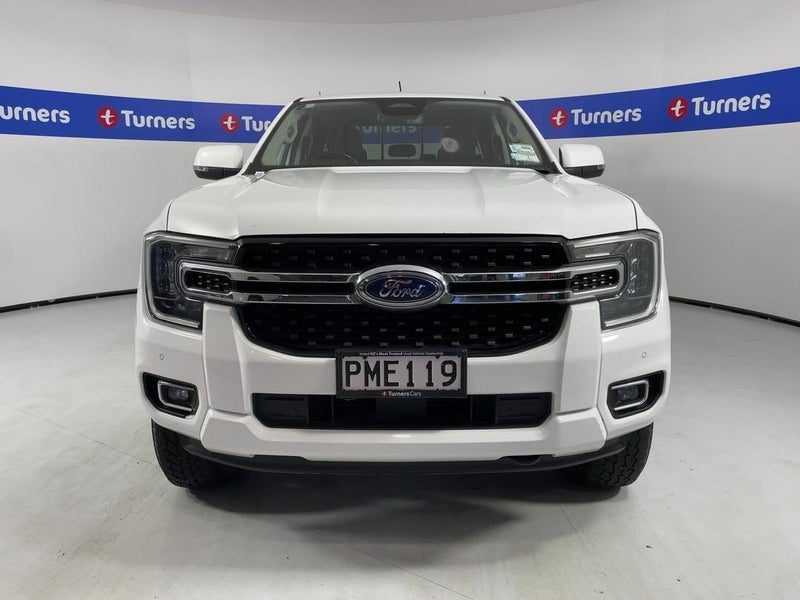 2022 Ford Ranger XLT Double CAB W/SA 4WD, photo 2