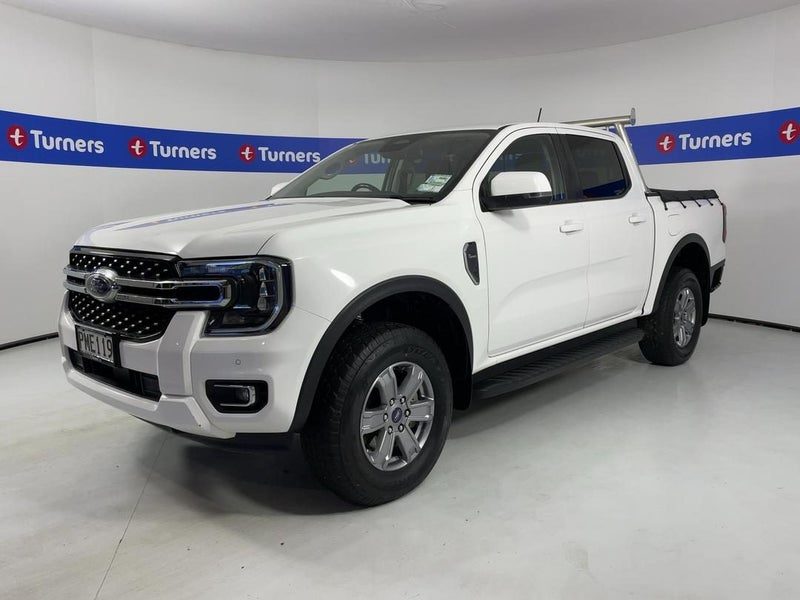 2022 Ford Ranger XLT Double CAB W/SA 4WD, photo 3