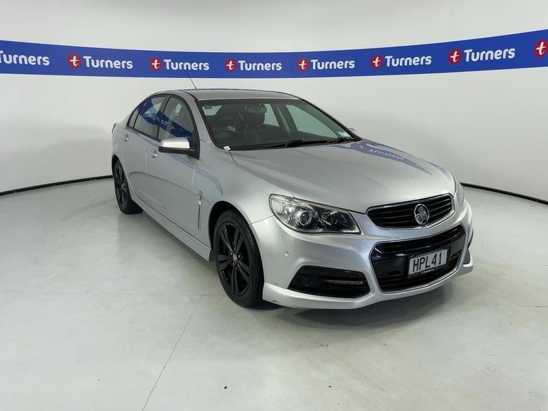 2014 Holden Commodore VF SV6