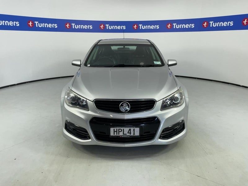 2014 Holden Commodore VF SV6, photo 2
