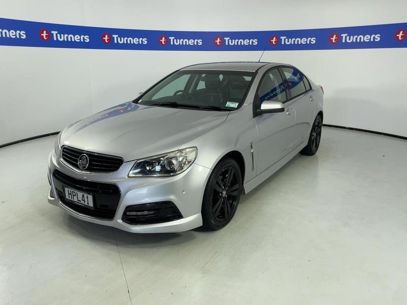 2014 Holden Commodore VF SV6, photo 3