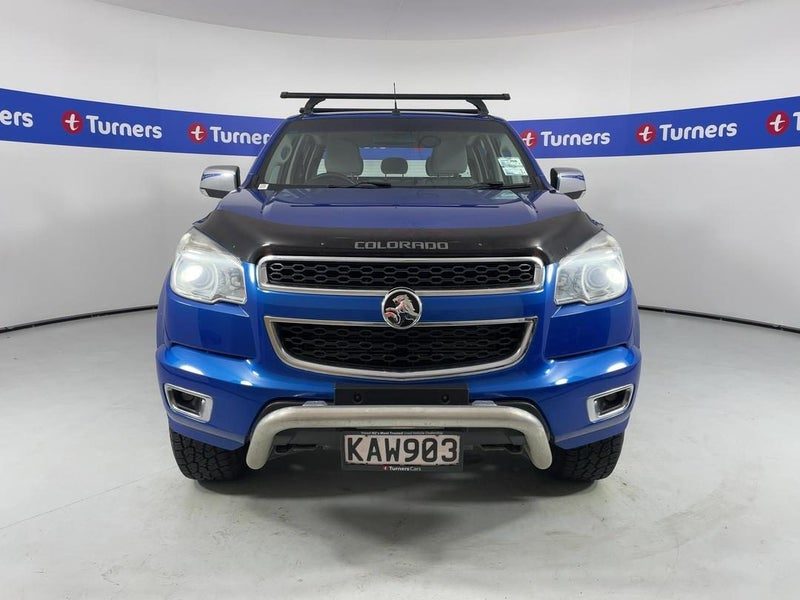 2016 Holden Colorado LTZ DC PU 2WD, photo 2
