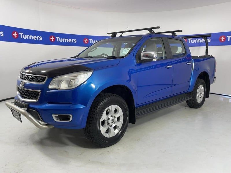 2016 Holden Colorado LTZ DC PU 2WD, photo 3