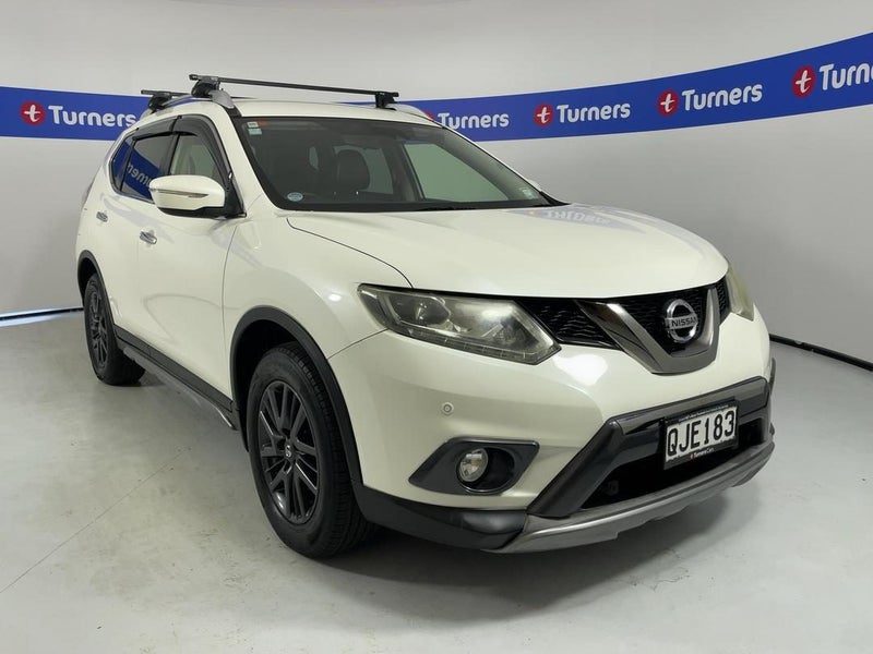 2015 Nissan X-Trail