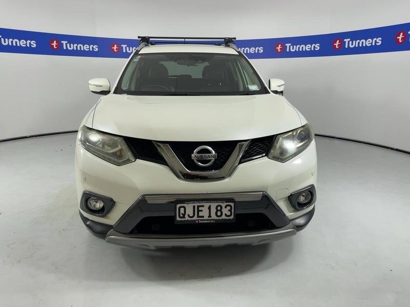 2015 Nissan X-Trail, photo 2