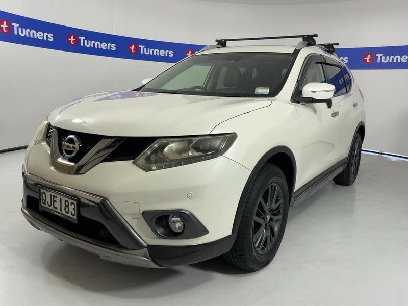 2015 Nissan X-Trail, photo 3