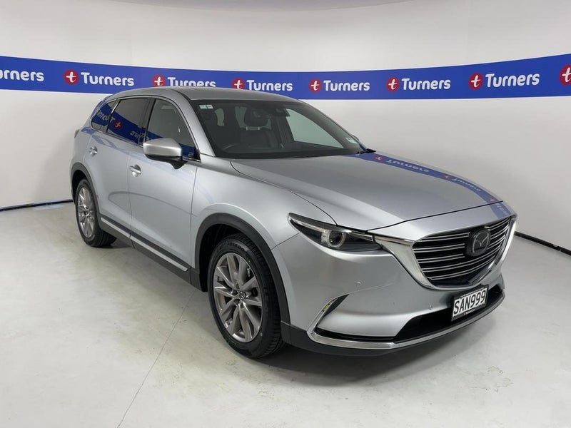2020 Mazda CX-9 LTD