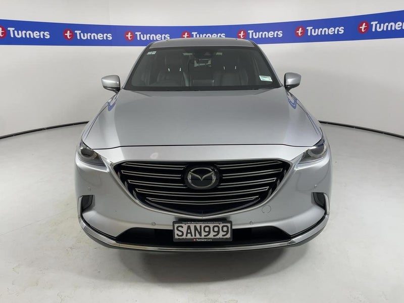 2020 Mazda CX-9 LTD, photo 2