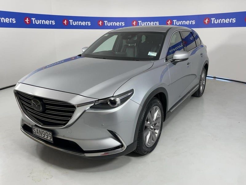 2020 Mazda CX-9 LTD, photo 3