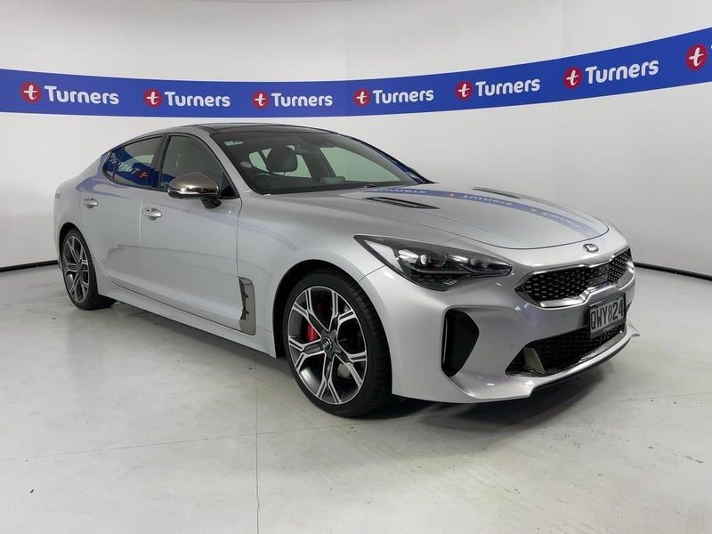 2019 Kia Stinger GT Sport