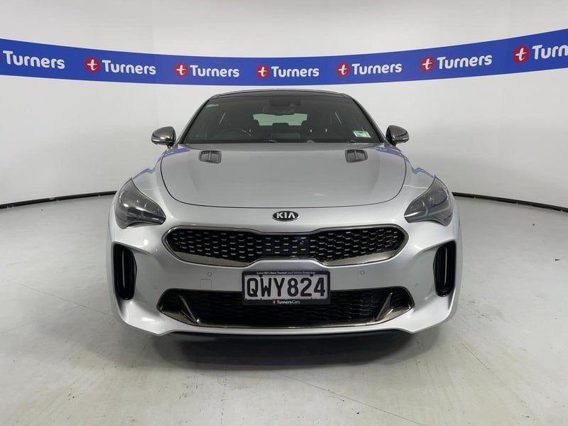 2019 Kia Stinger GT Sport, photo 2